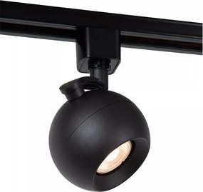 Lucide 09953/01/30-Spot pentru șină TRACK 1xG10/M16/50W/230V