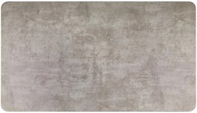 Masa MDF + metal Halifax - L 160 x l 90 x h 76 cm