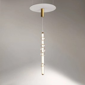 Lustra/Pendul LED design decorativ Cosmo alama