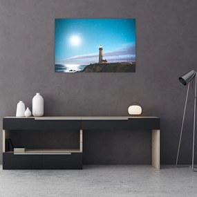 Tablou cu far (90x60 cm)