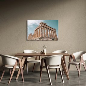 Tablou - Akropolis antic (90x60 cm)