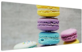 Tablou cu macarooni (120x50 cm)