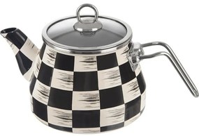 Orion Ceainic smaltat Șah Lem, 2 l