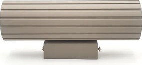 Brilagi - Aplică de perete CRISPINA 2xGU10/10W/230V 20 cm bej