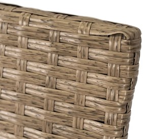 JAKS Mobilier ratan bej Florida