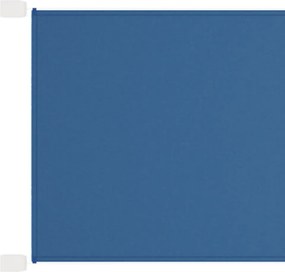 vidaXL Copertină verticală, albastru, 140x270 cm, țesătură oxford