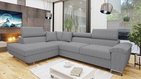 Colțar Alan (Gri). Promo -17%. 1070389