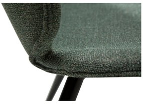 Scaun de dining DAN-FORM Denmark Cloud, verde