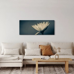Tablou cu flori (120x50 cm)