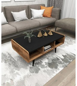 Măsuță de conferință Line Walnut