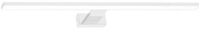 Aplica de baie LED SHINE, 13,8 W, 230 V, 60 cm, IP44, alb