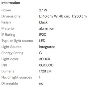 Lustra LED suspendata design minimalist Soho