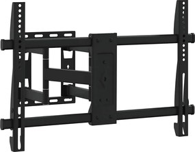 vidaXL Suport TV de perete ecran 37-80 inchi Max VESA 600x400 mm 40kg