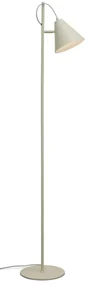 Lampadar/Lampa de podea din metal Lisbon soft green