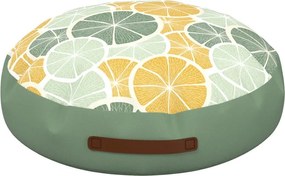 Taburet de grădină verde Cosma – Sun Garden