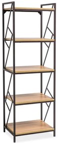 Raft Stejar / Maro inchis, TABLO R5