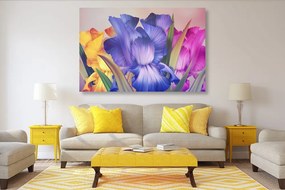 Tablou fantezie florală