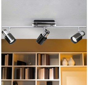 Spot LED Eglo 30834 DAVIDA 1 3xGU10/5W/230V