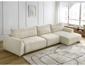 Colțar bej Aden – Bobochic Paris