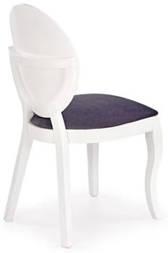 Scaun tapitat Verdi - H 90 cm