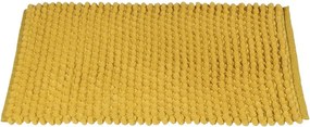 Covoraș de baie galben din material textil 50x80 cm Solivo – Wenko