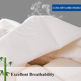 Husa impermeabila saltea Silent AirSafe