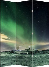Paravan - Aurora Borealis (126x170 cm)