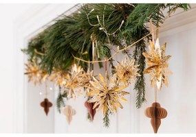 Ornamente de Crăciun 4 buc. din hârtie Milay – Bloomingville