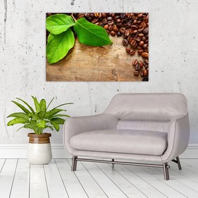 Tablou - Cafea (90x60 cm)