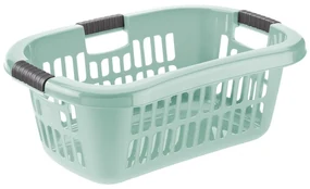 Tontarelli Coș de curățat AURORA 35 L, verde