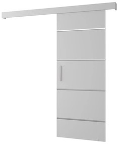 Uși culisante 80 cm Slavdro 4 (alb mat). 1108820