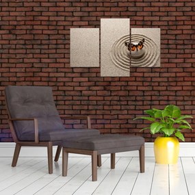 Tablou - Grădina Zen (90x60 cm)