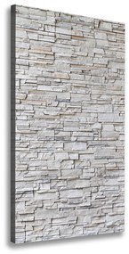 Imprimare tablou canvas Perete de piatra