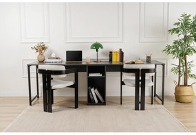 Masă PC Torpedo (antracit + Negru) . 1101310