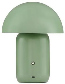 Veioza LED design decorativ POIS verde, NVL-9050173
