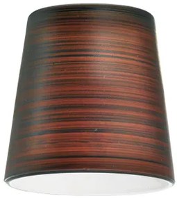 Abajur sticla E14 90262