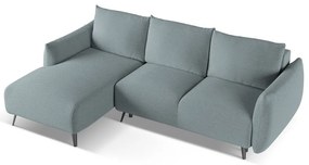 Colțar albastru deschis (cu colț pe partea stângă) Malie – Makamii