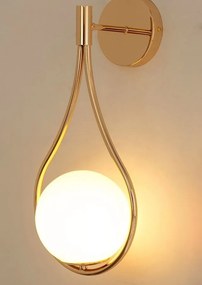 Aplica de perete moderna LED ROMA