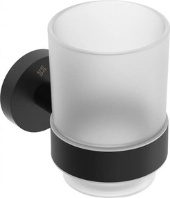 JASMIN Pahar, montare pe perete ADJ_N911 finisaj negru