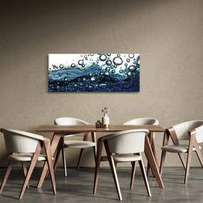 Tablou cu bule (120x50 cm)