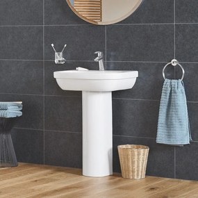 Lavoar baie suspendat Grohe Euro Ceramic 55x45 cm