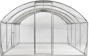 Pista de pui Garden Point 3x5m