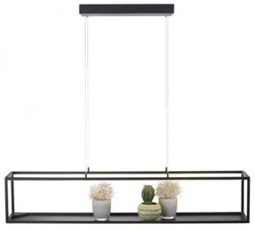 Lustră LED dimabilă pe cablu CONTURA 4xLED/8W/230V Paul Neuhaus 2441-18