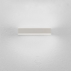 Aplica de perete lumina ambientala LED GAP LINEA L-28cm, 4000K