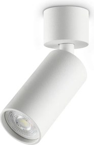 Spot aplicat tavan DYNAMITE AP1 MINI ROUND BIANCO