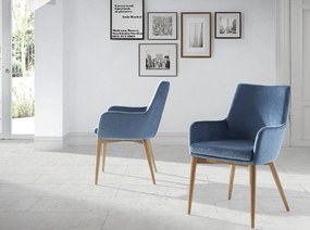 Scaun cu brate design italian Sublim