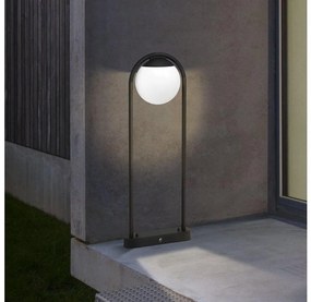 Eglo 98733 - Lampă de exterior VECCHIA 1xE27/28W/230V IP44