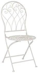 Set mobilier balcon Seppi (alb) . 1075992