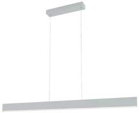 Lustră LED suspendată pe cablu BERNADETTA 20W 230V 4000K albă