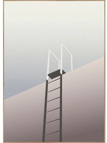 Tablou 50x70 cm Fragments – Malerifabrikken